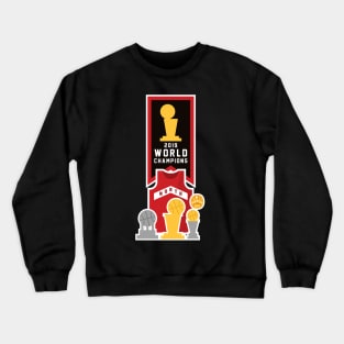 Raptors championship accolades Crewneck Sweatshirt